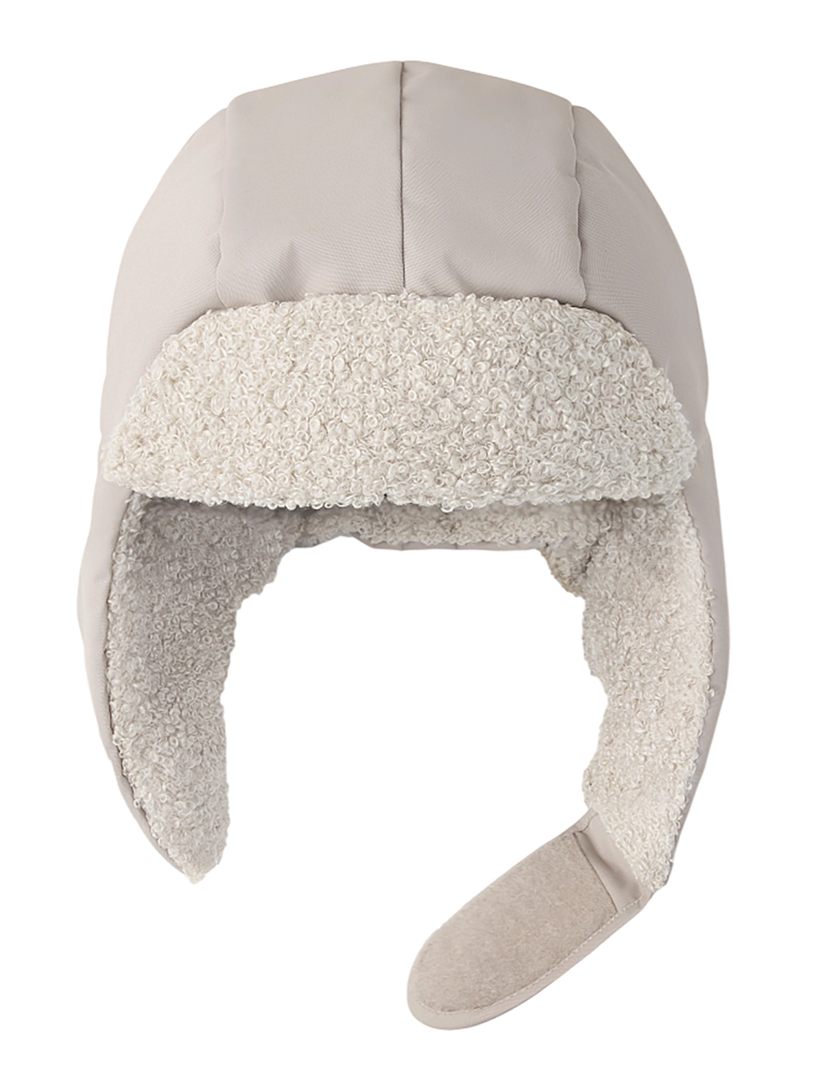 

Шапка Leokid, Бежевый, 3085452