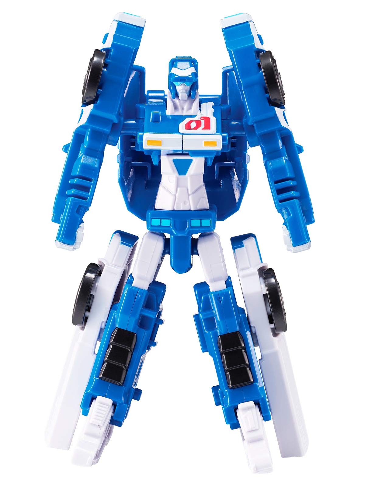 Мини Тобот Детективы Галактики Тайкун