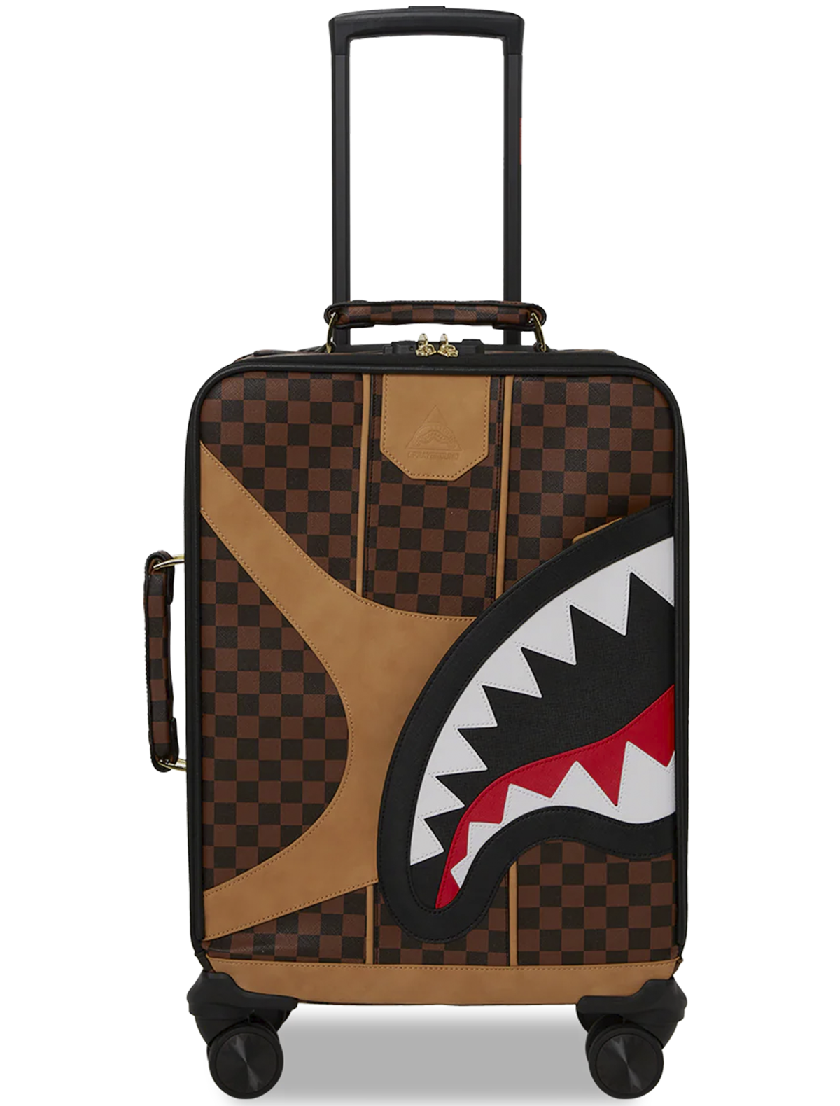 

Чемодан SPRAYGROUND, Коричневый, 3076512