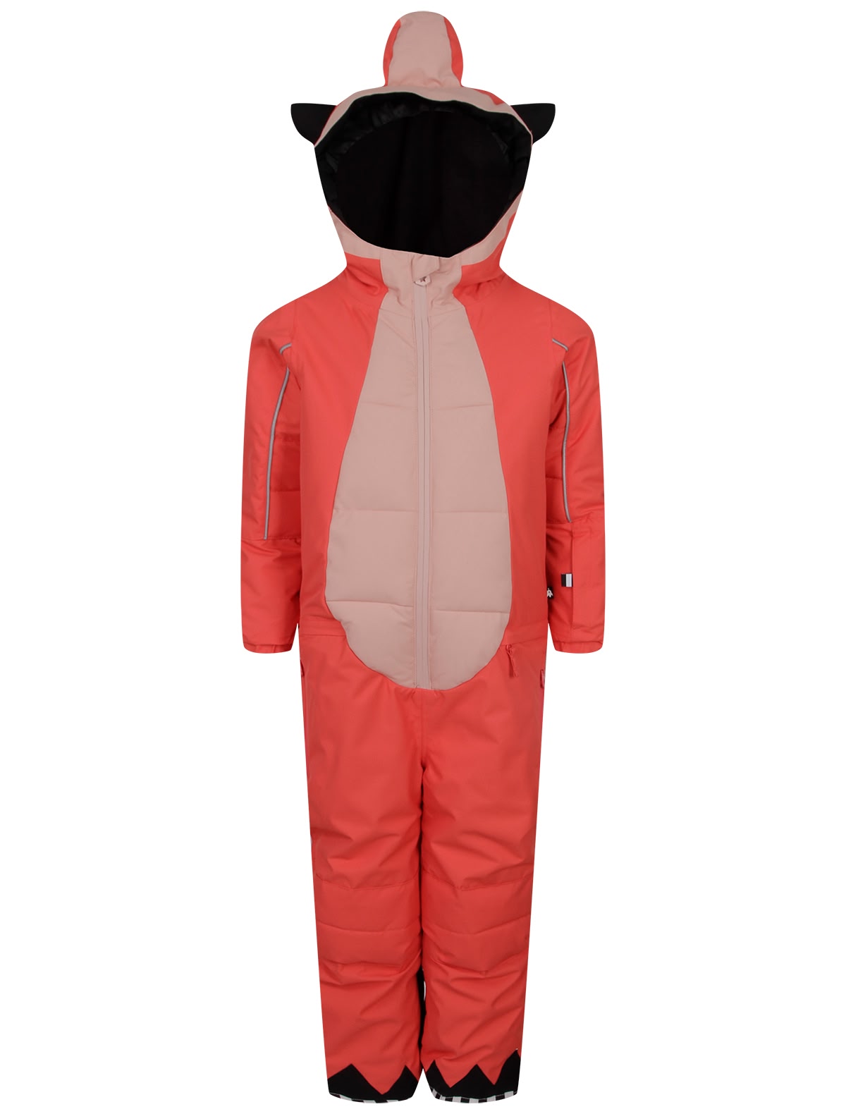 Комбинезон утепленный Монстрик