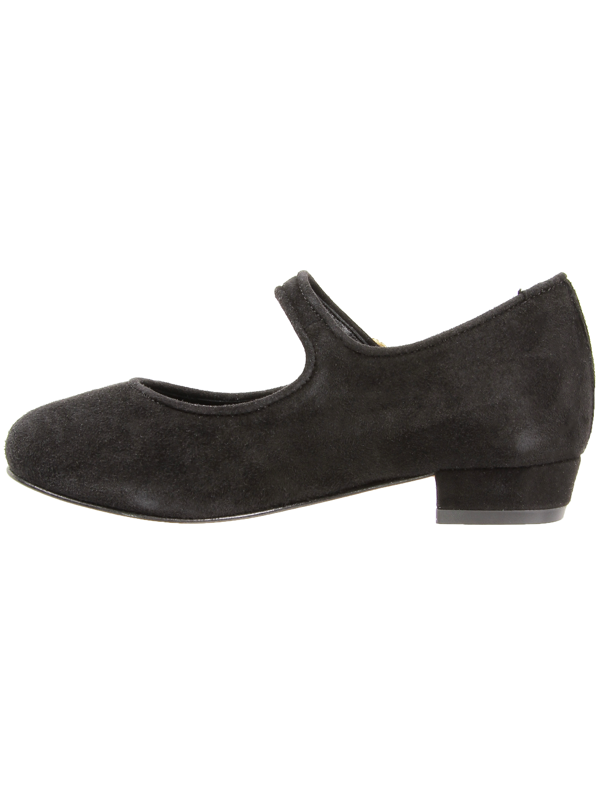 Туфли Dolce & Gabbana 1845544, цвет черный, размер 25 2011109880354 - фото 3