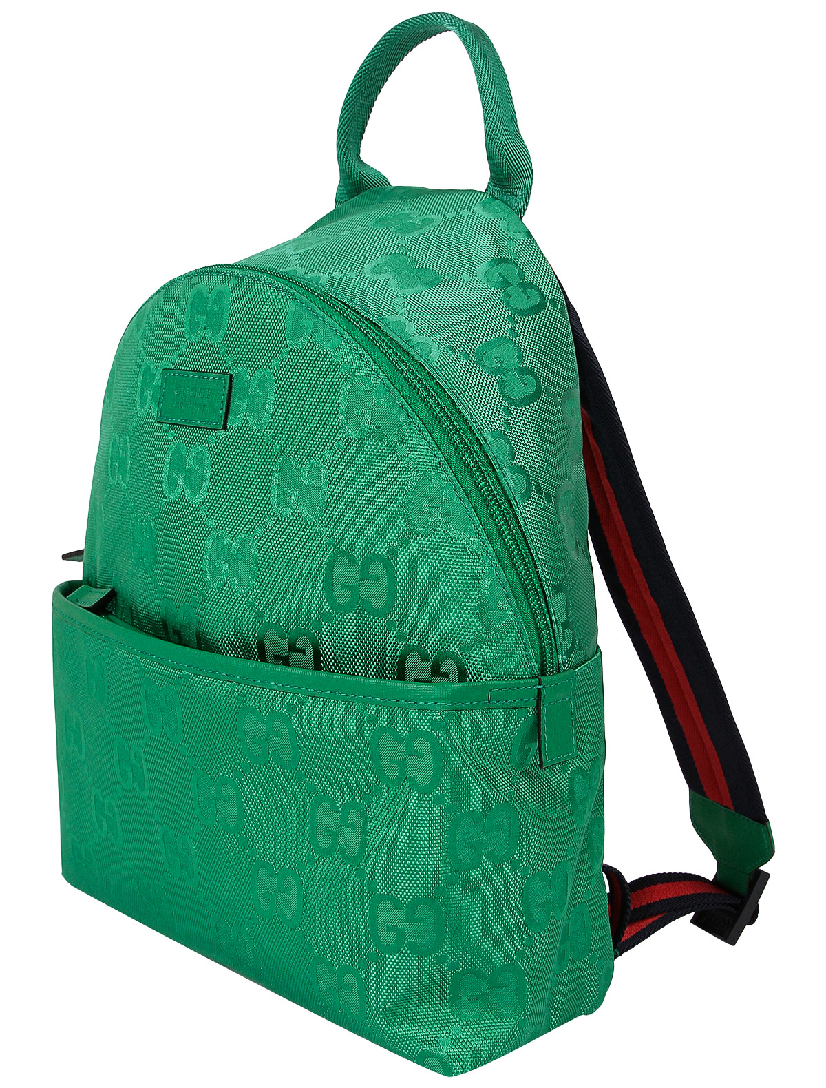 Рюкзак GUCCI 2277242, цвет зеленый, размер 4 1504528170034 - фото 5