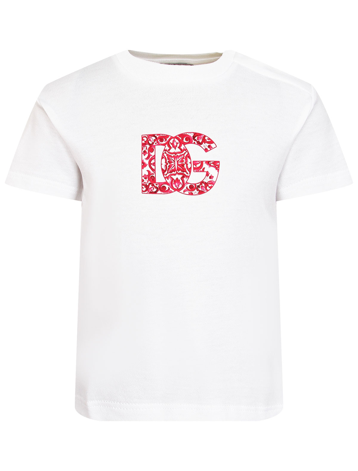 

Футболка Dolce & Gabbana, Белый, 2612139