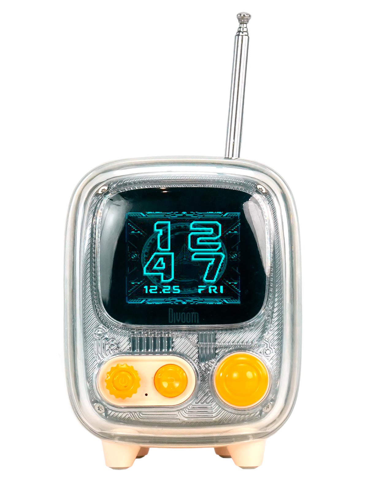 Портативная колонка Divoom Tiivoo 2