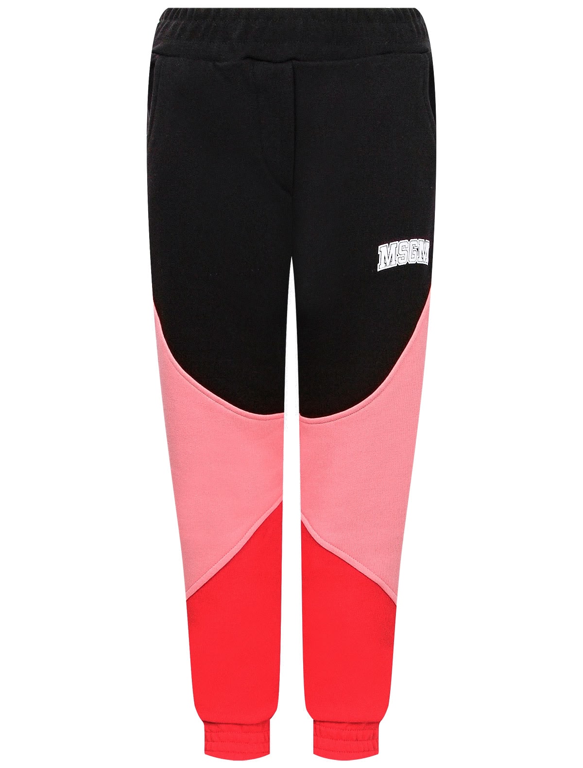 Брюки спортивные COLORBLOCK
