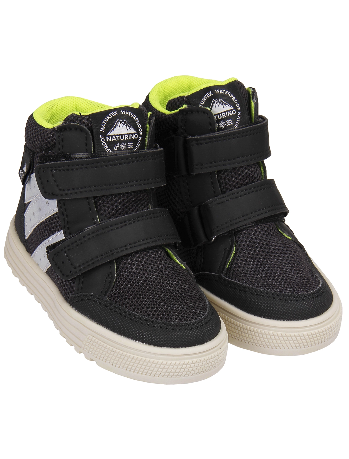 

Ботинки Naturino, Черный, 3098094