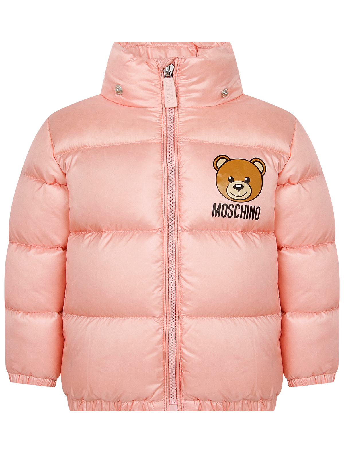 Куртка Moschino 2356904, цвет розовый, размер 2 1074509182542 - фото 3