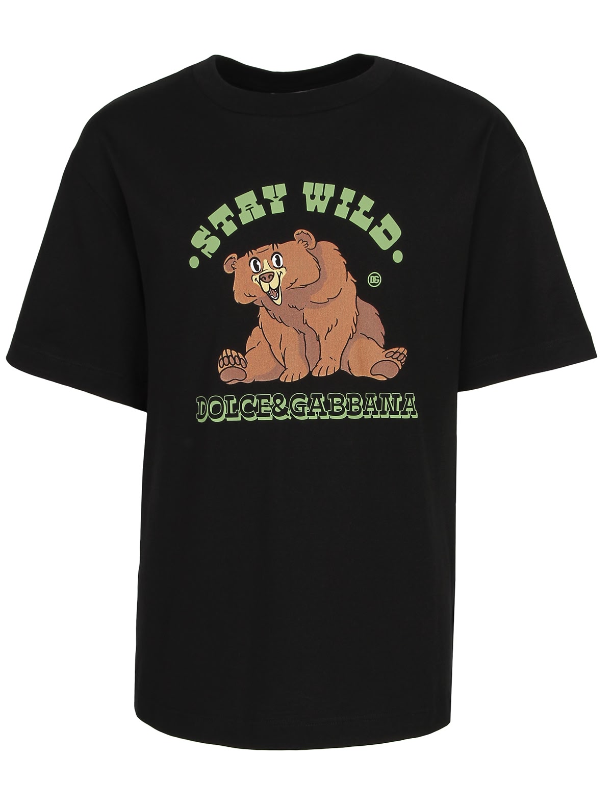 Футболка Stay wild