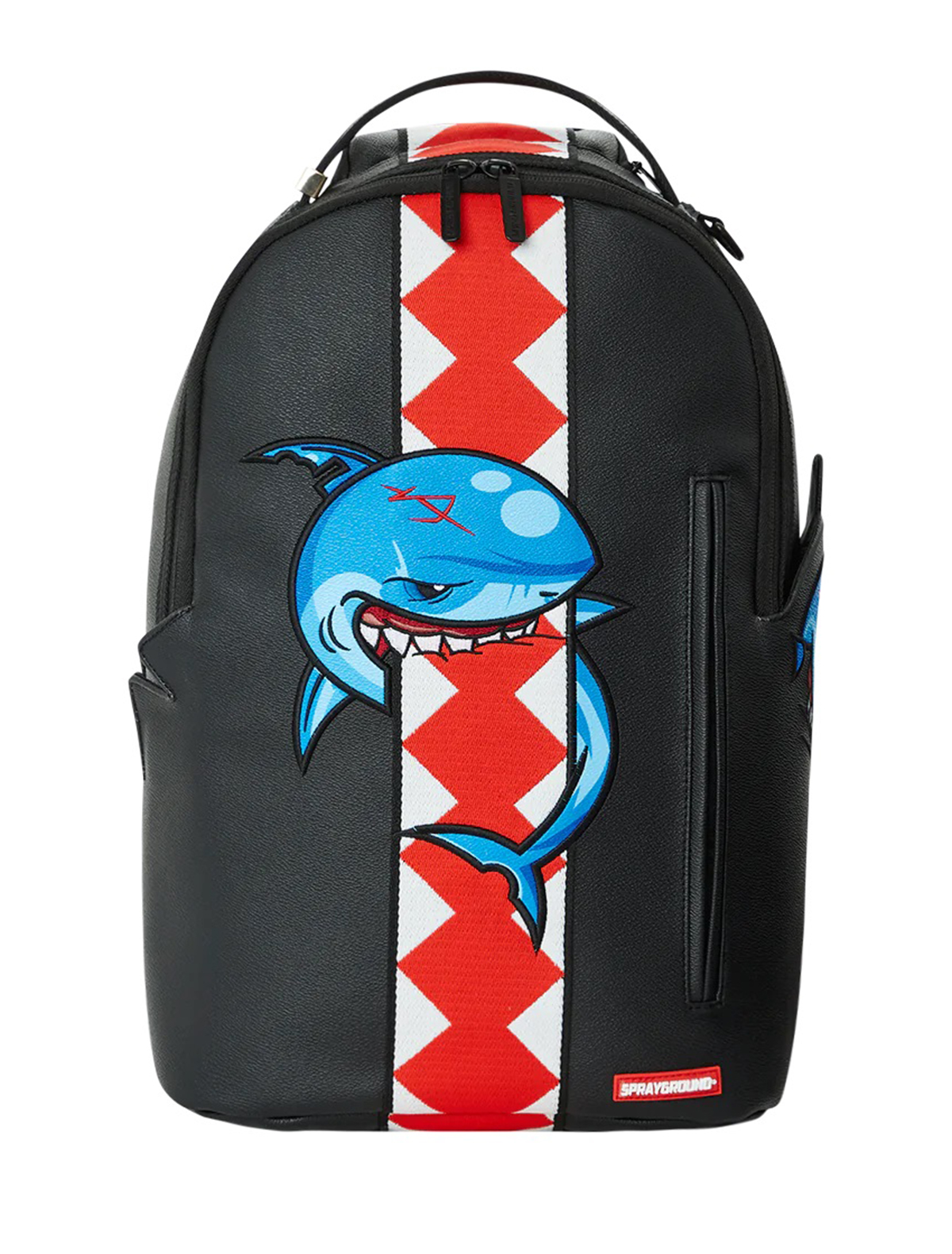 Рюкзак SPRAYGROUND 2613375, цвет черный, размер 2