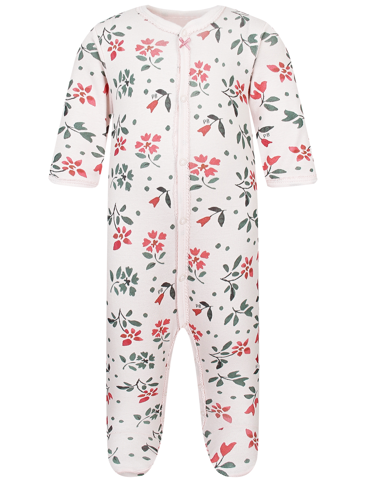 

Комбинезон PETIT BATEAU, Розовый, 2764118