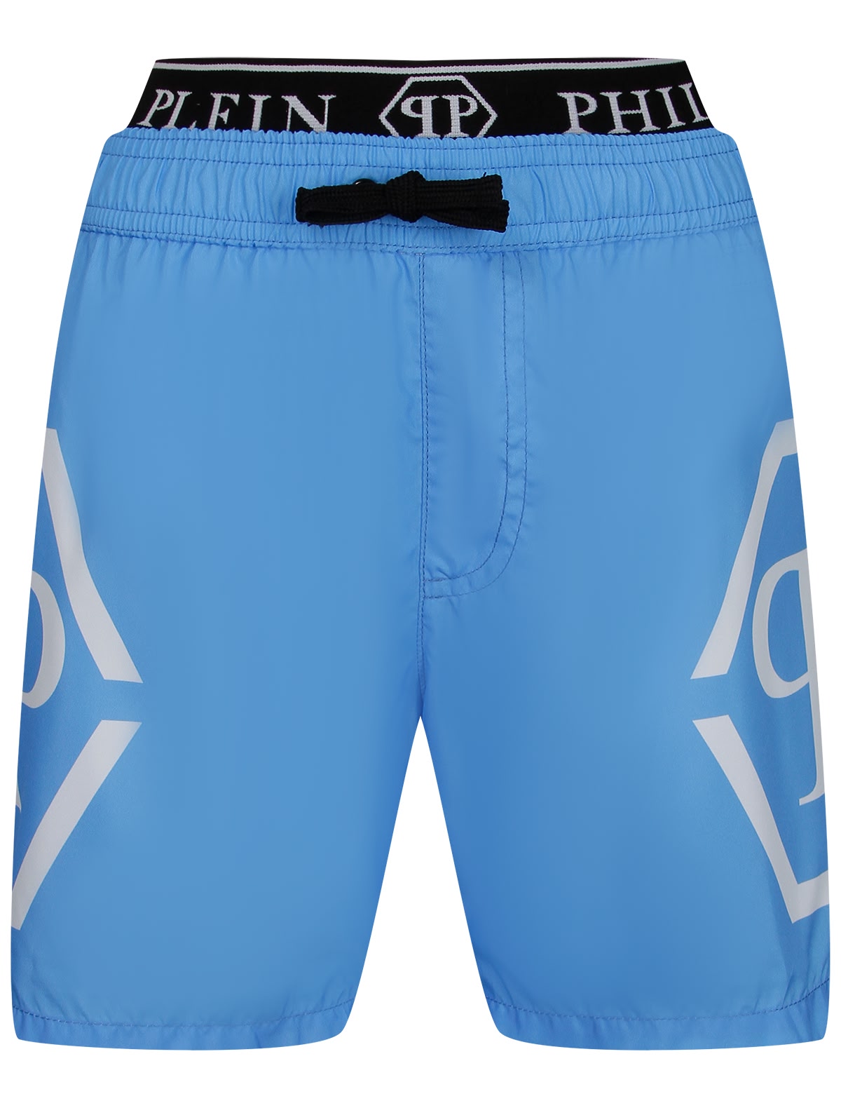 Шорты пляжные с логотипами