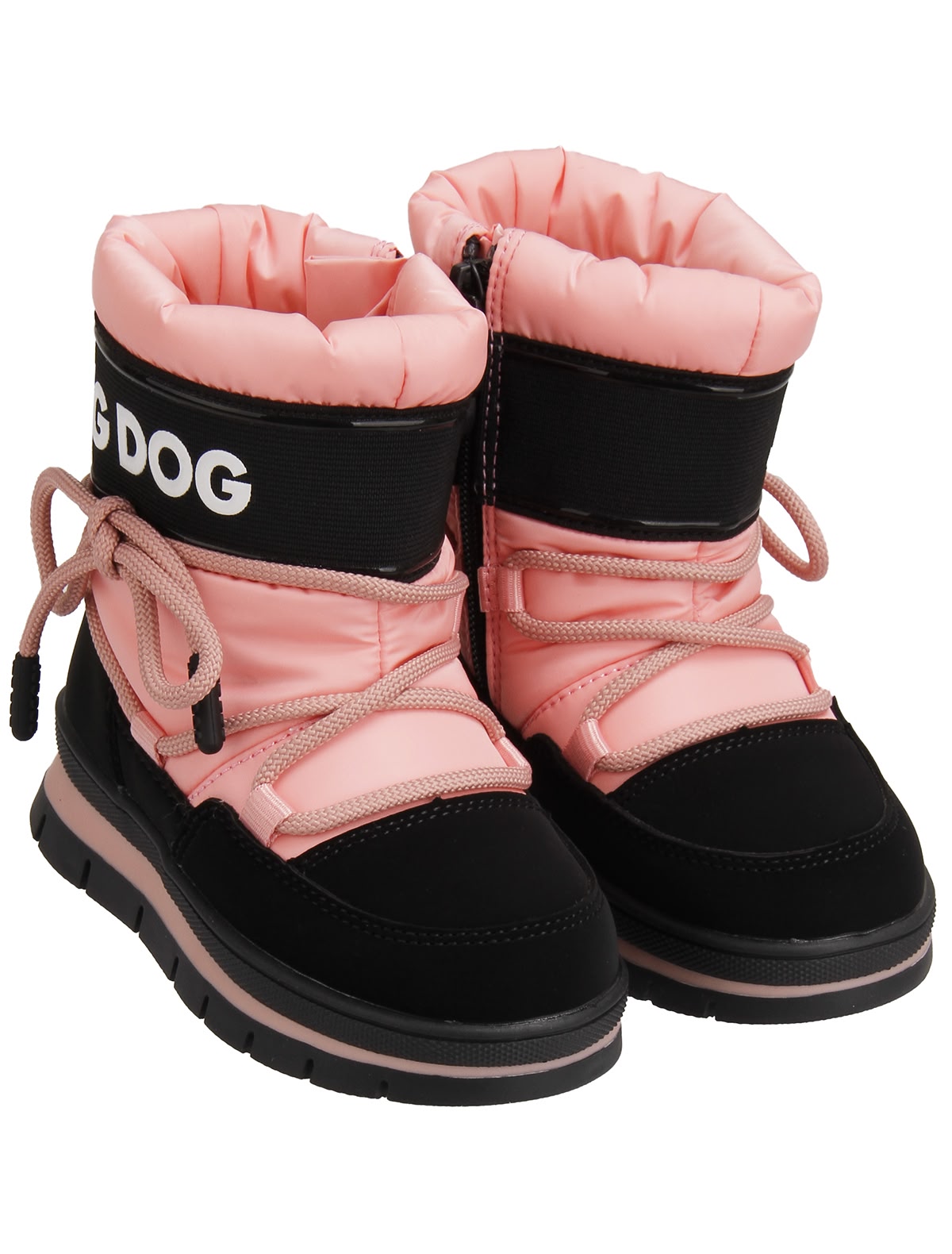 Розовые мунбуты