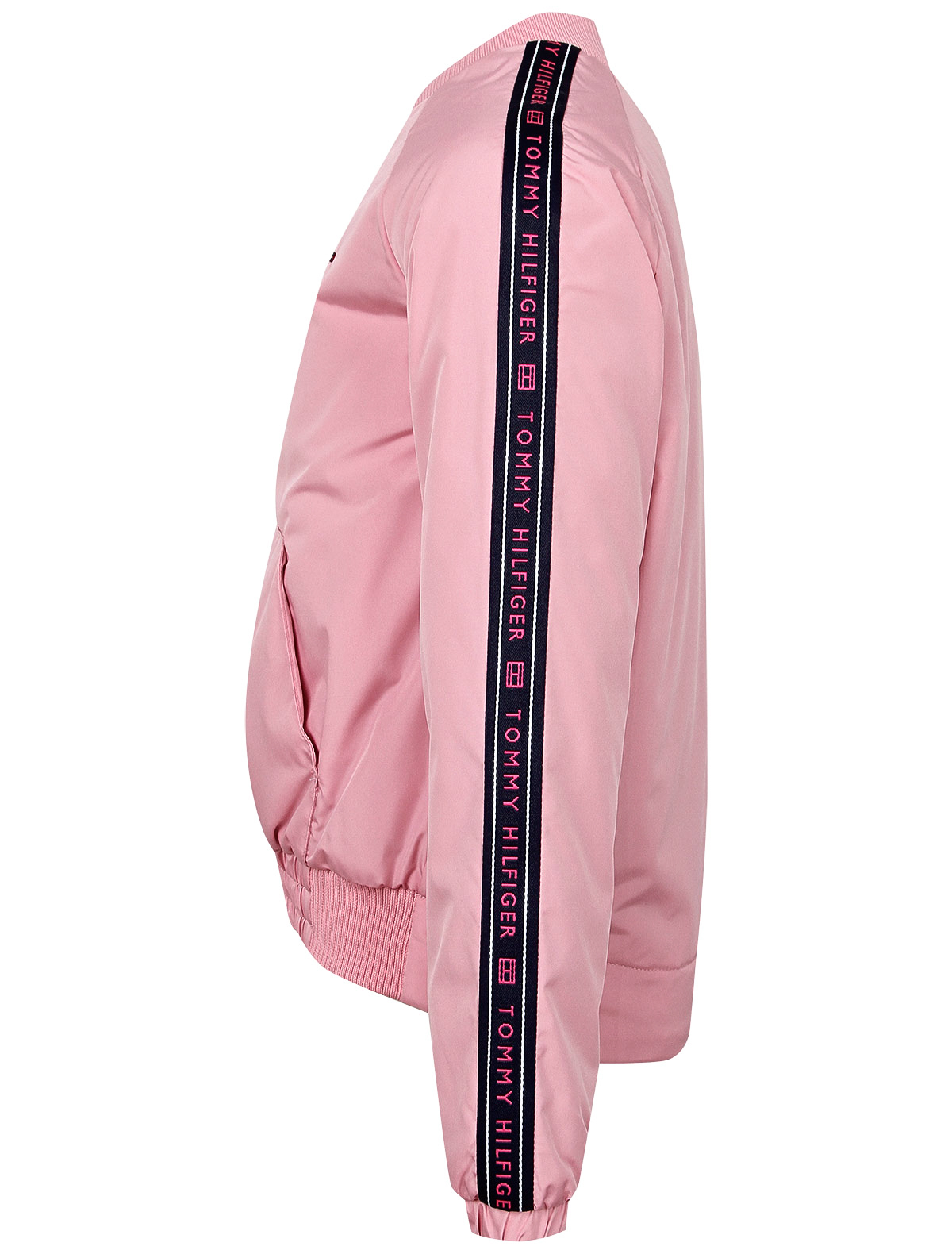 Куртка TOMMY HILFIGER 2173556, цвет розовый, размер 11 1074509071822 - фото 3