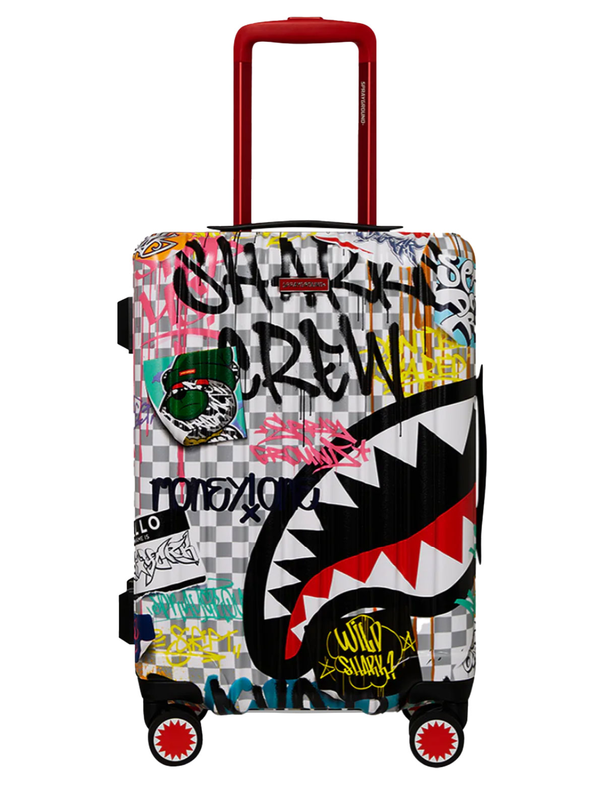 Чемодан SPRAYGROUND