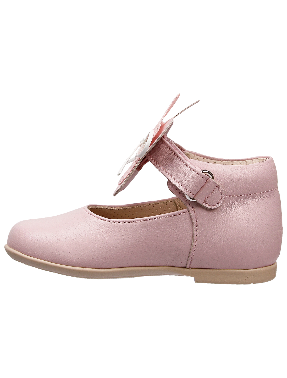 Туфли Florens 2442841, цвет розовый, размер 26 2014509271883 - фото 3