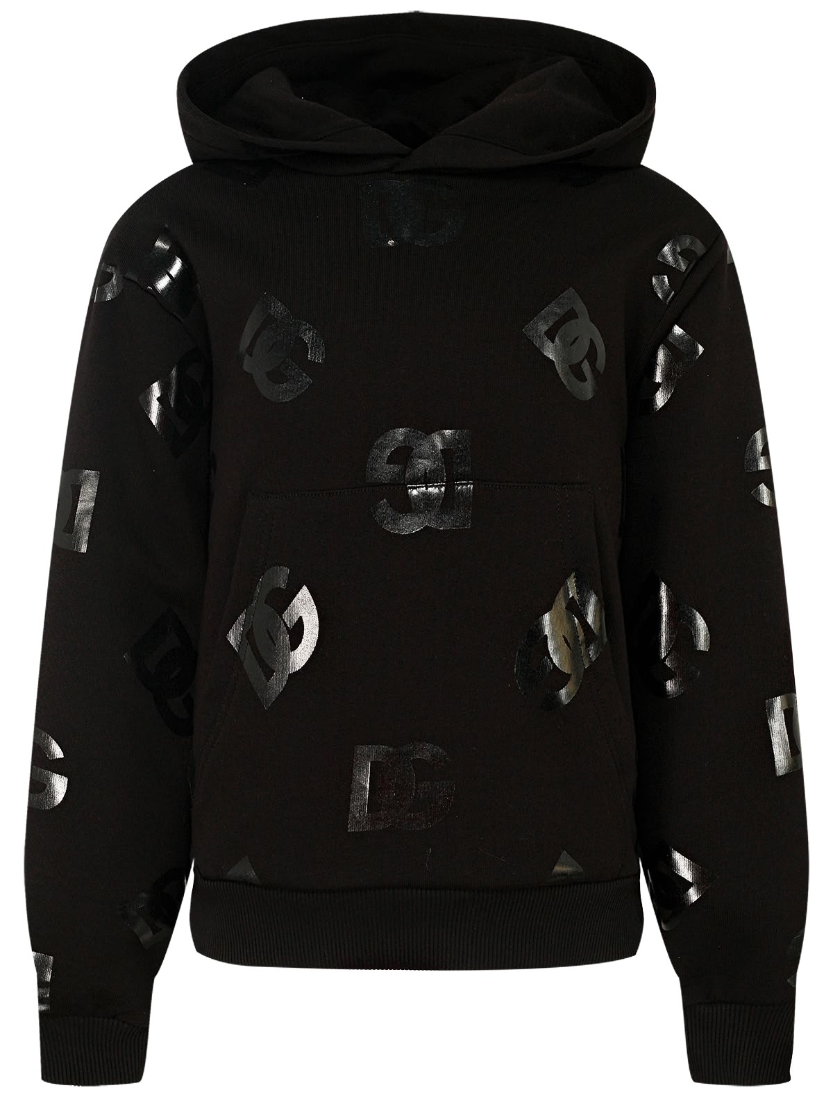 Худи с логотипами