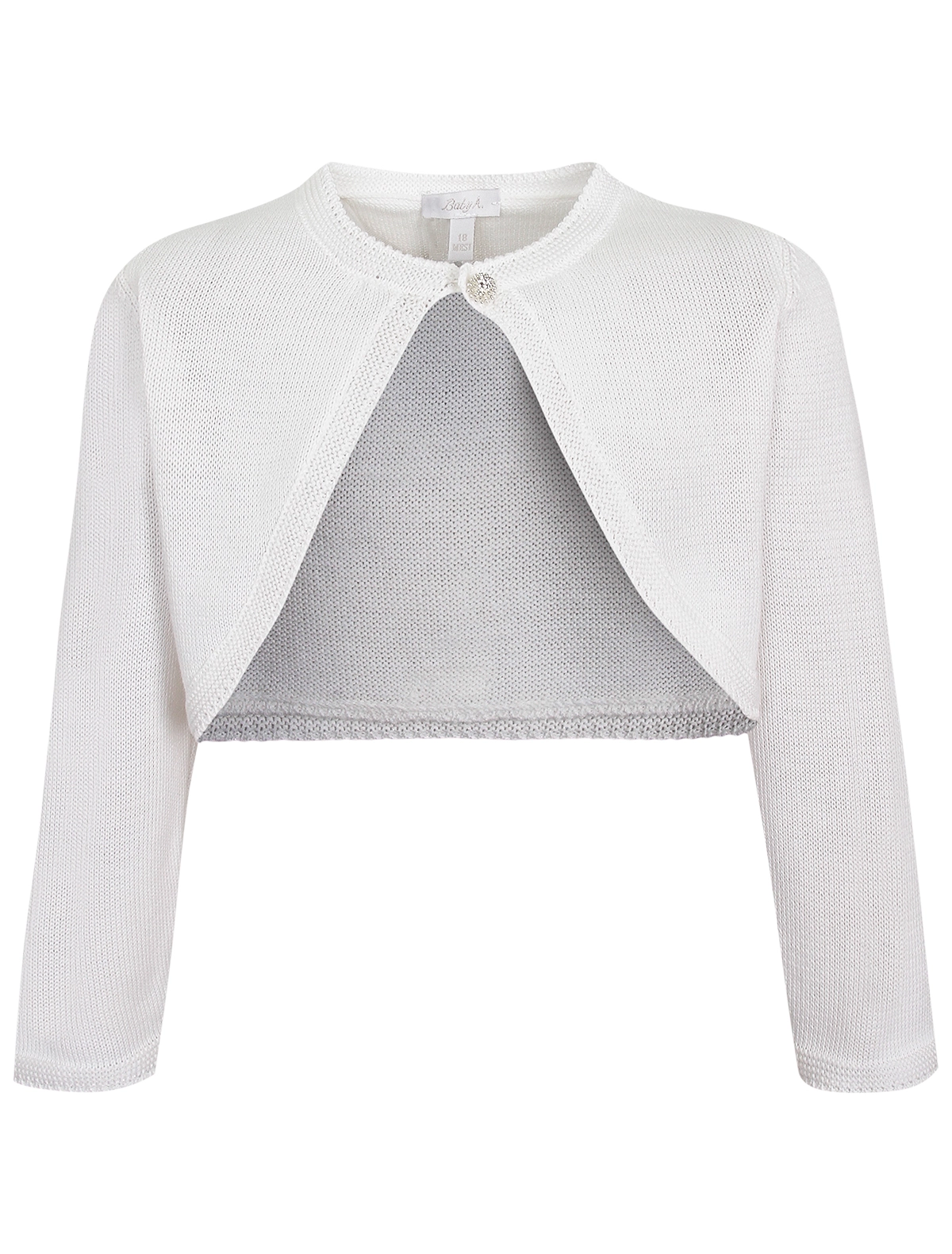 

Кардиган BABY A, Белый, 3092698