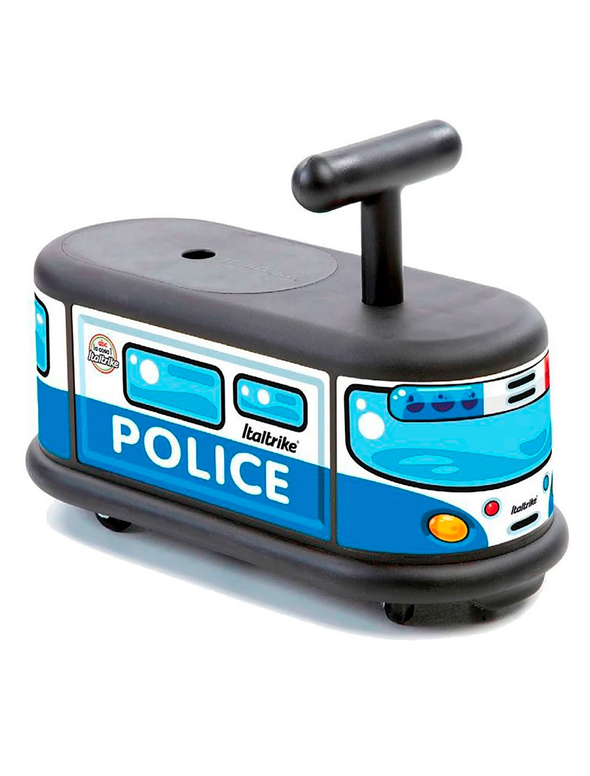 Каталка Полицейская машина