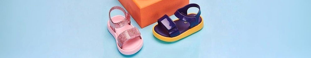 Детская обувь Melissa