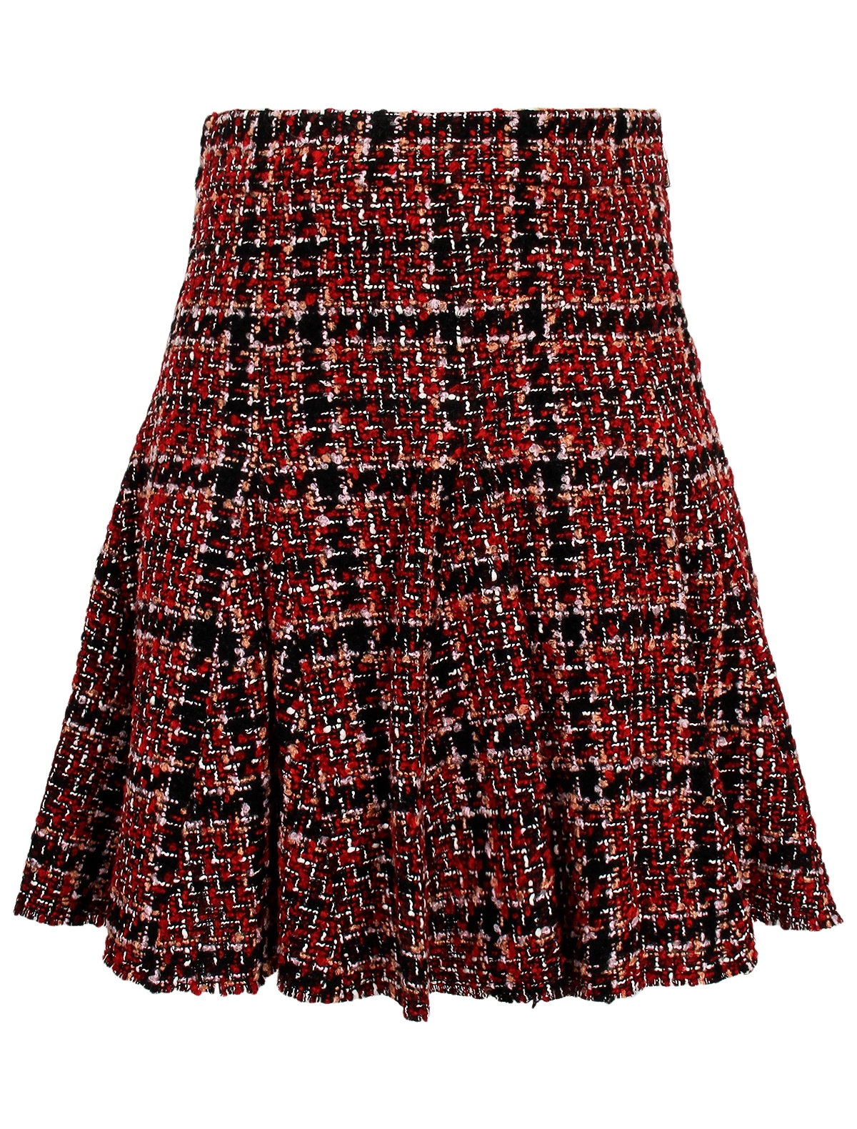 

Юбка MSGM, Красный, 2893786