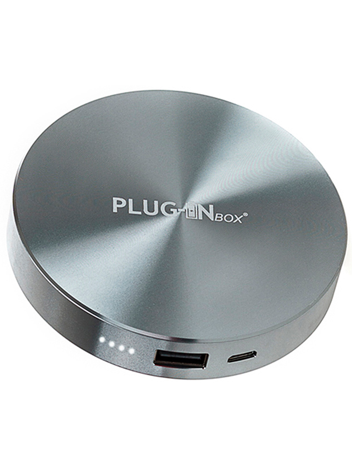 Аккумулятор PLUG-IN Box 2375735, цвет серый