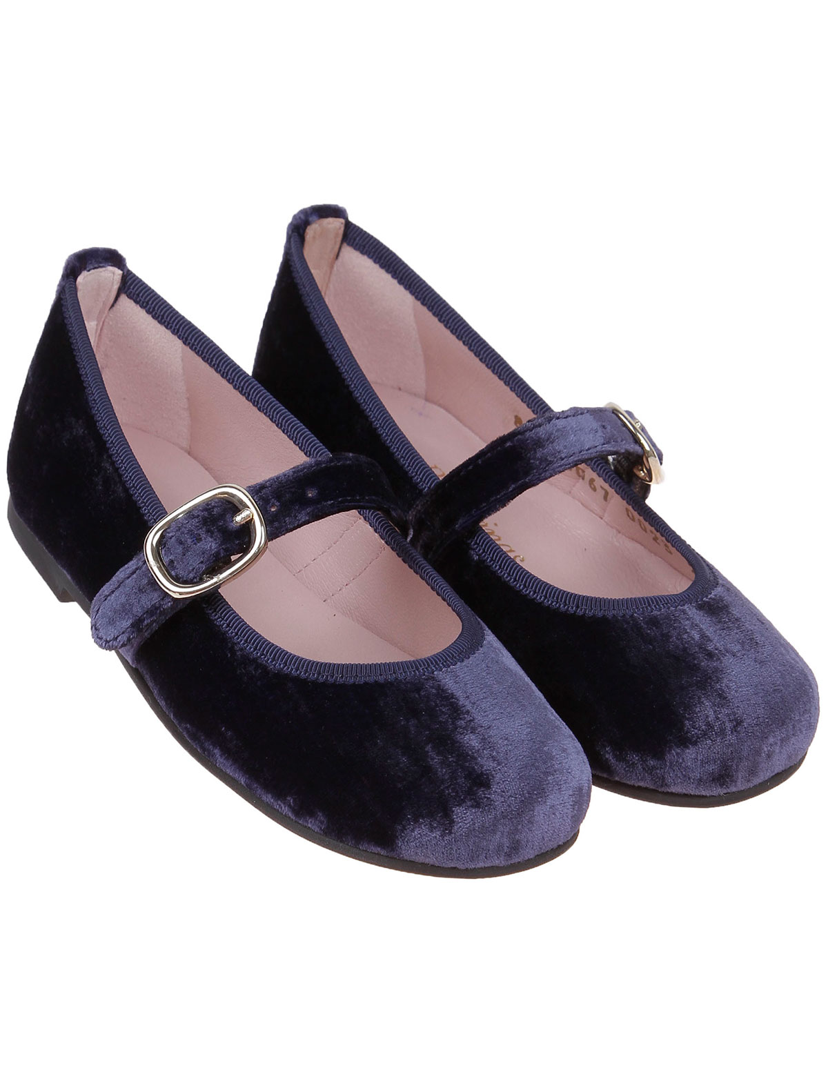 Туфли PRETTY BALLERINAS 2326121, цвет синий, размер 35 2014509181021 - фото 1
