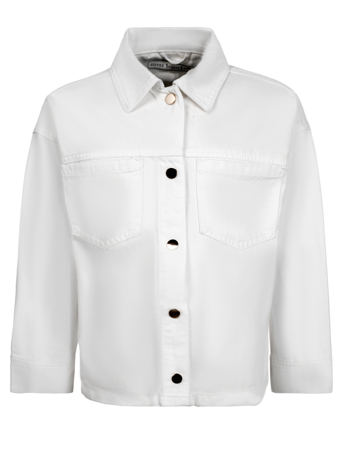 Куртка SILVER SPOON 2549277, цвет белый, размер 7 1074509372233 - фото 1