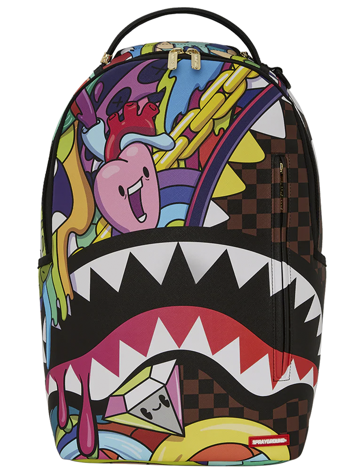 

Рюкзак SPRAYGROUND, Разноцветный, 3076454