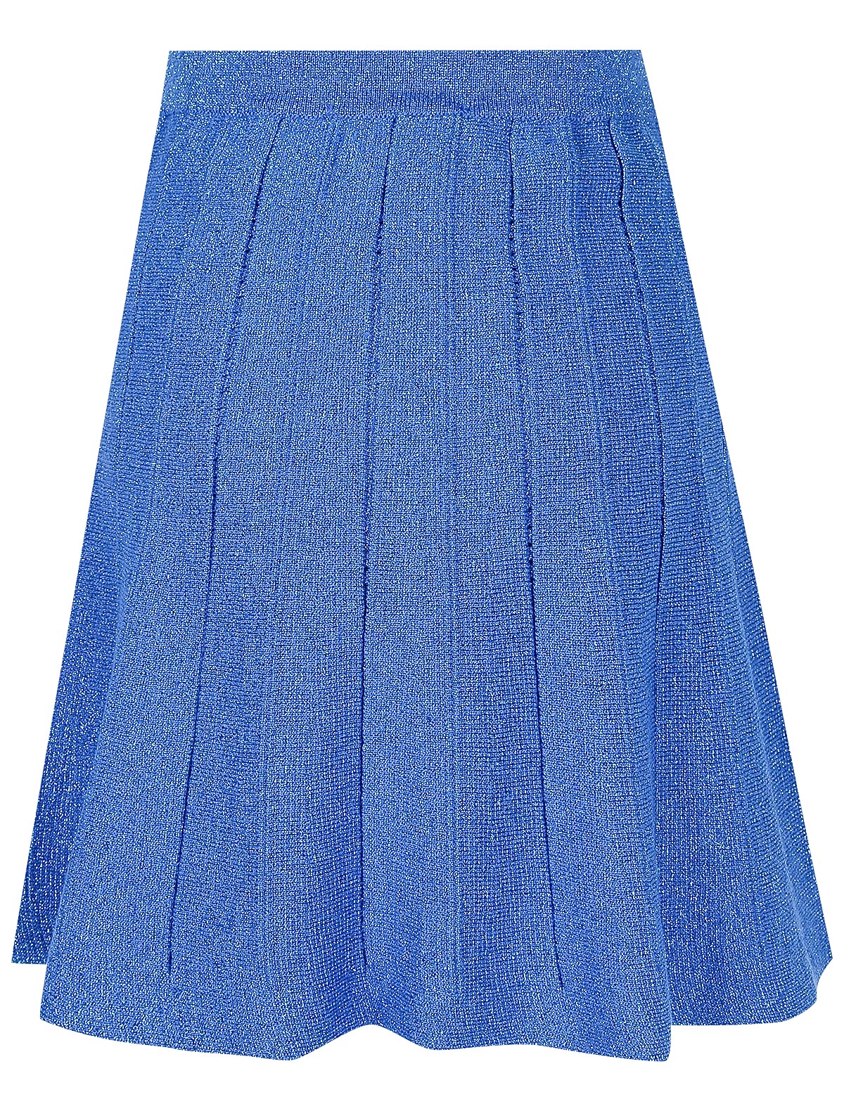 Юбка ALBERTA FERRETTI 2109325, цвет синий, размер 13 1041409981339 - фото 6