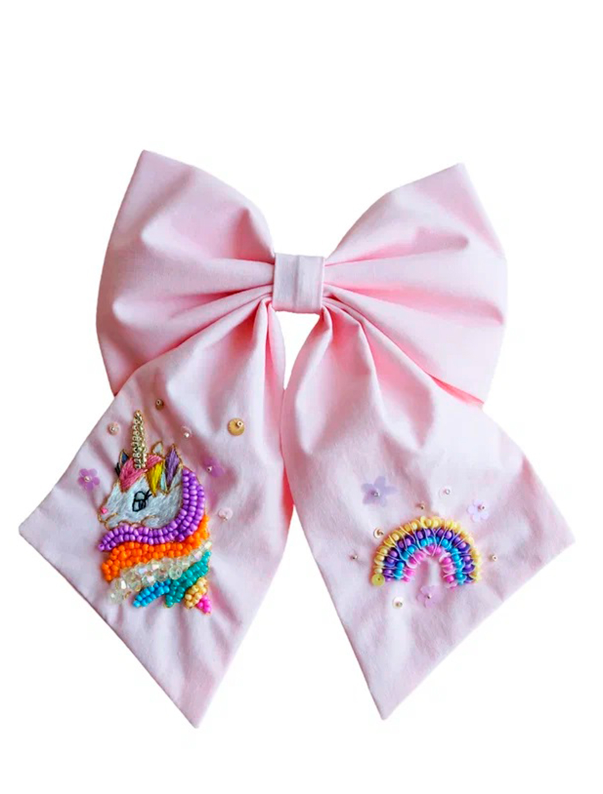 

Заколка Pink Olivka, Розовый, 2472193