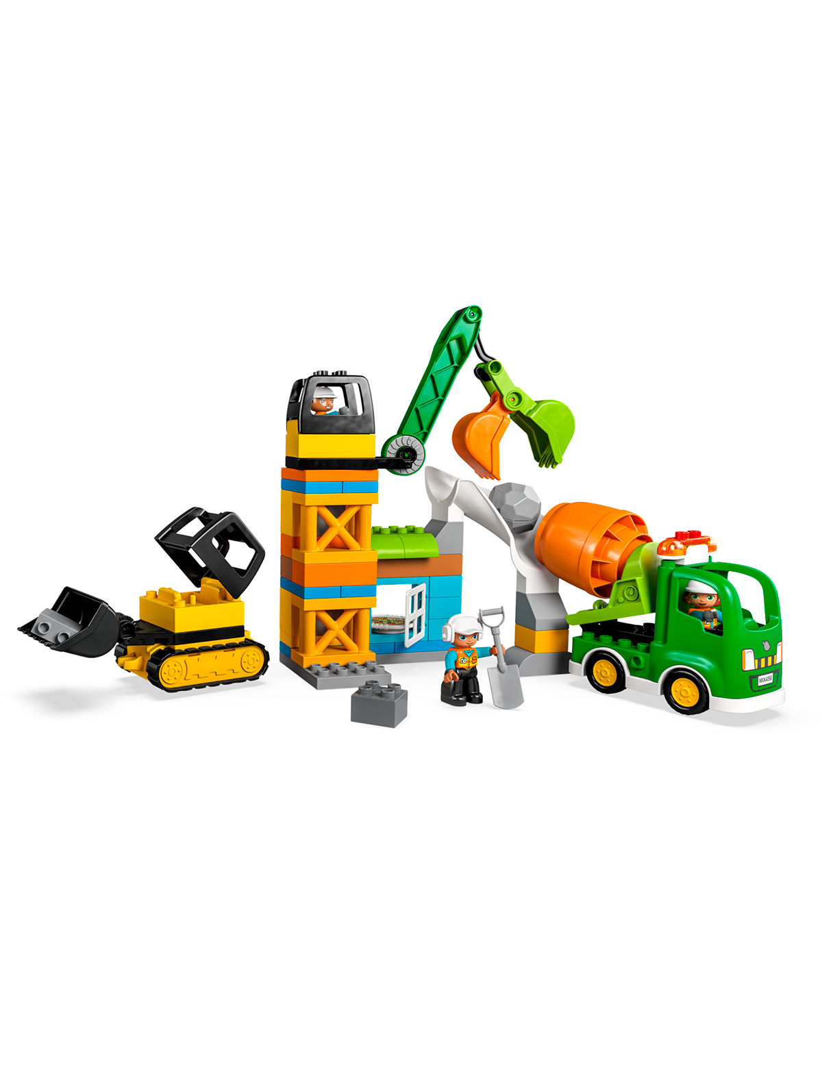 

Конструктор LEGO, Разноцветный, 2615922