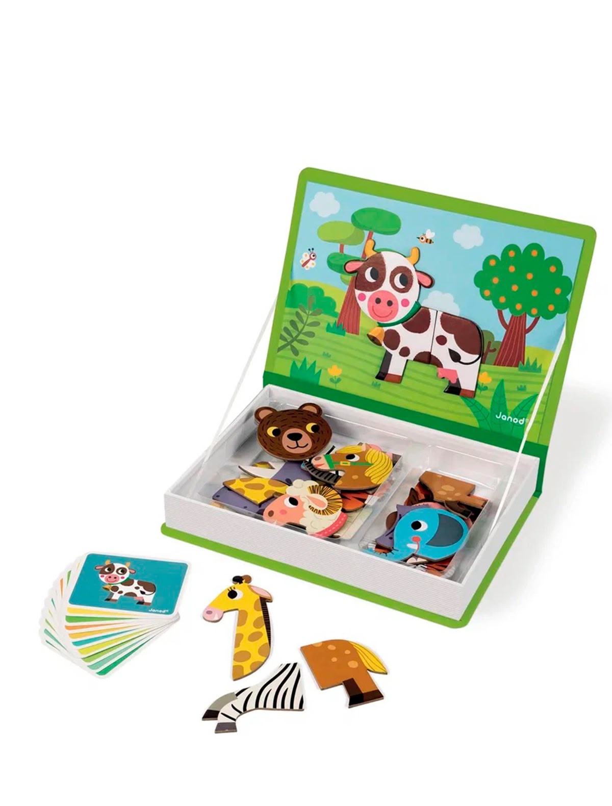 

Книга JANOD, 2403508