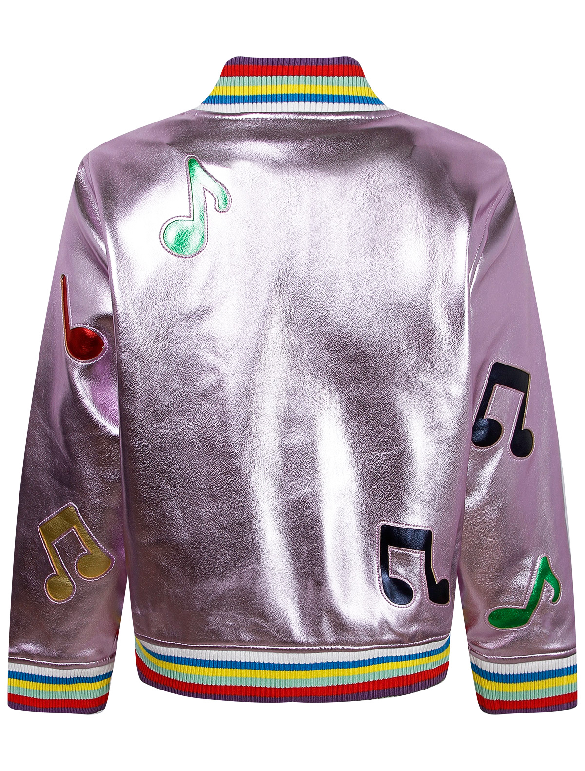 Куртка Stella McCartney 2250933, цвет розовый, размер 4 1074509083832 - фото 5