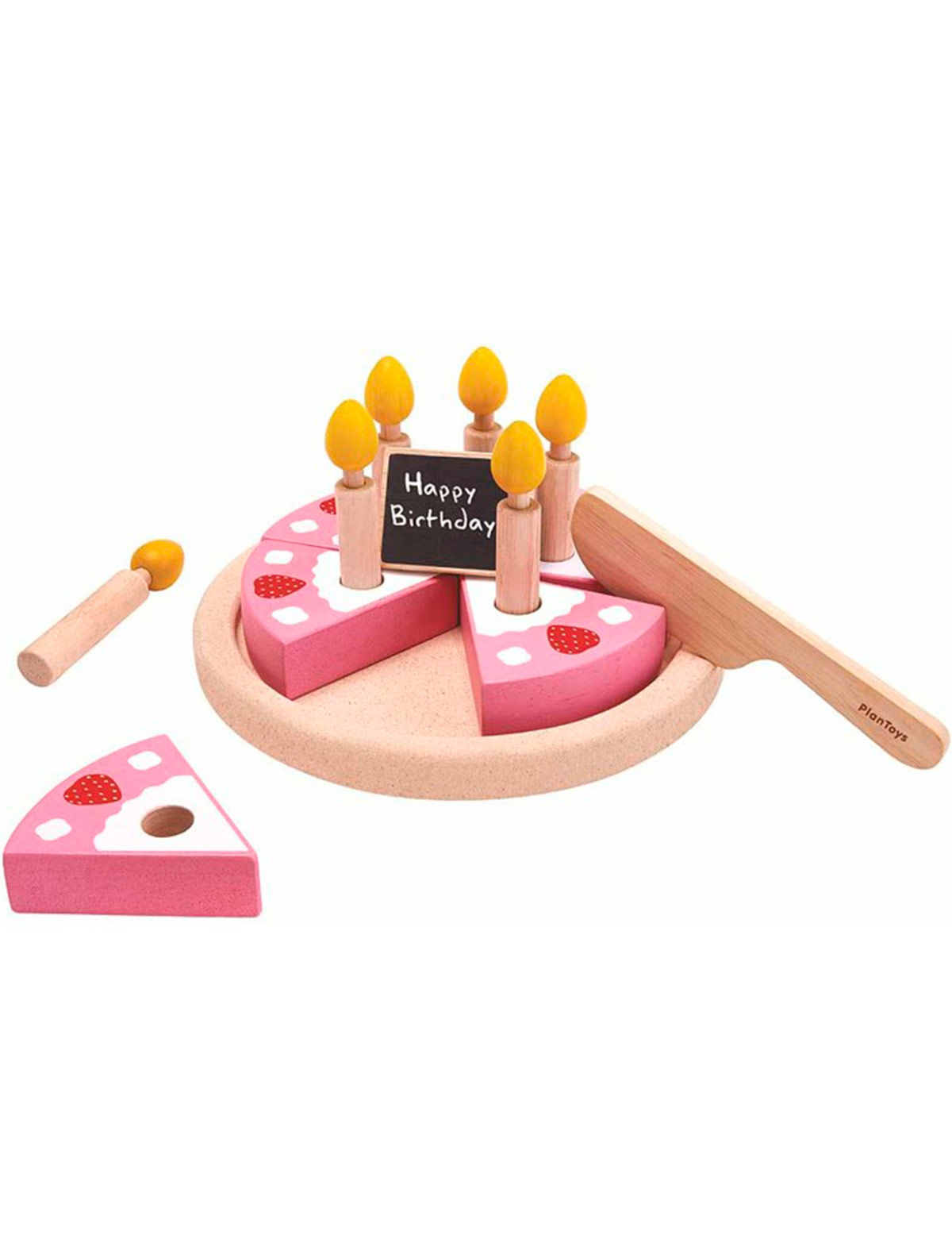 

Игрушка PLAN TOYS, Разноцветный, 2134918