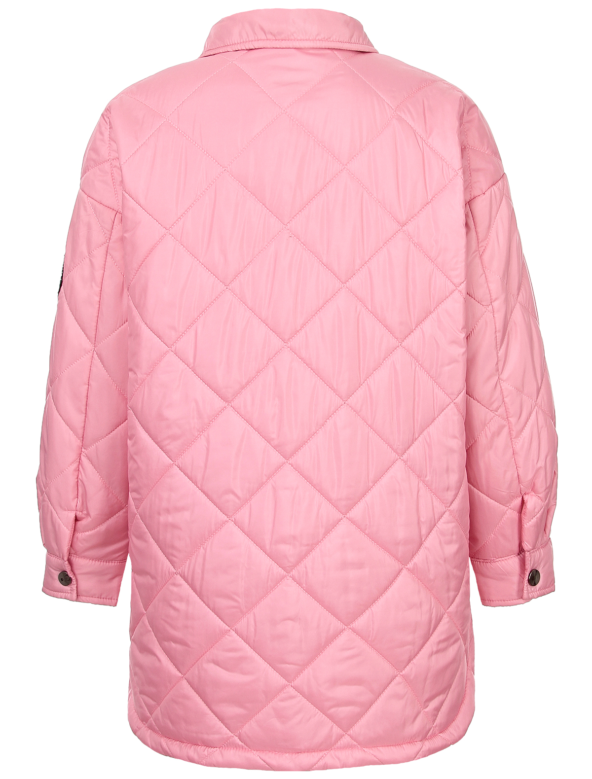 Куртка Ermanno Scervino 2477590, цвет розовый, размер 11 1074509281184 - фото 3