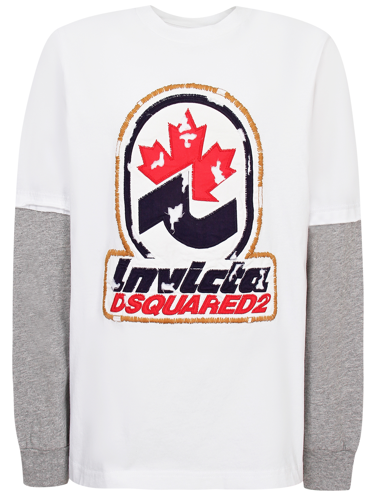 

Лонгслив Dsquared2, Белый, 2767999