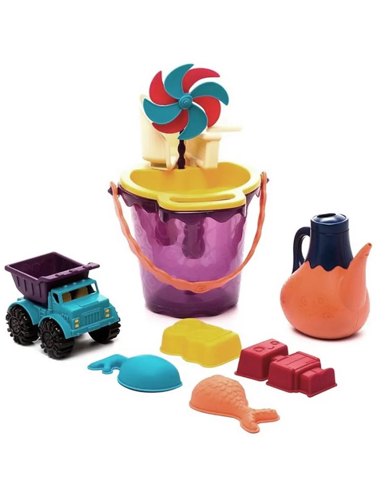 

Игрушка B Toys, Разноцветный, 2791371