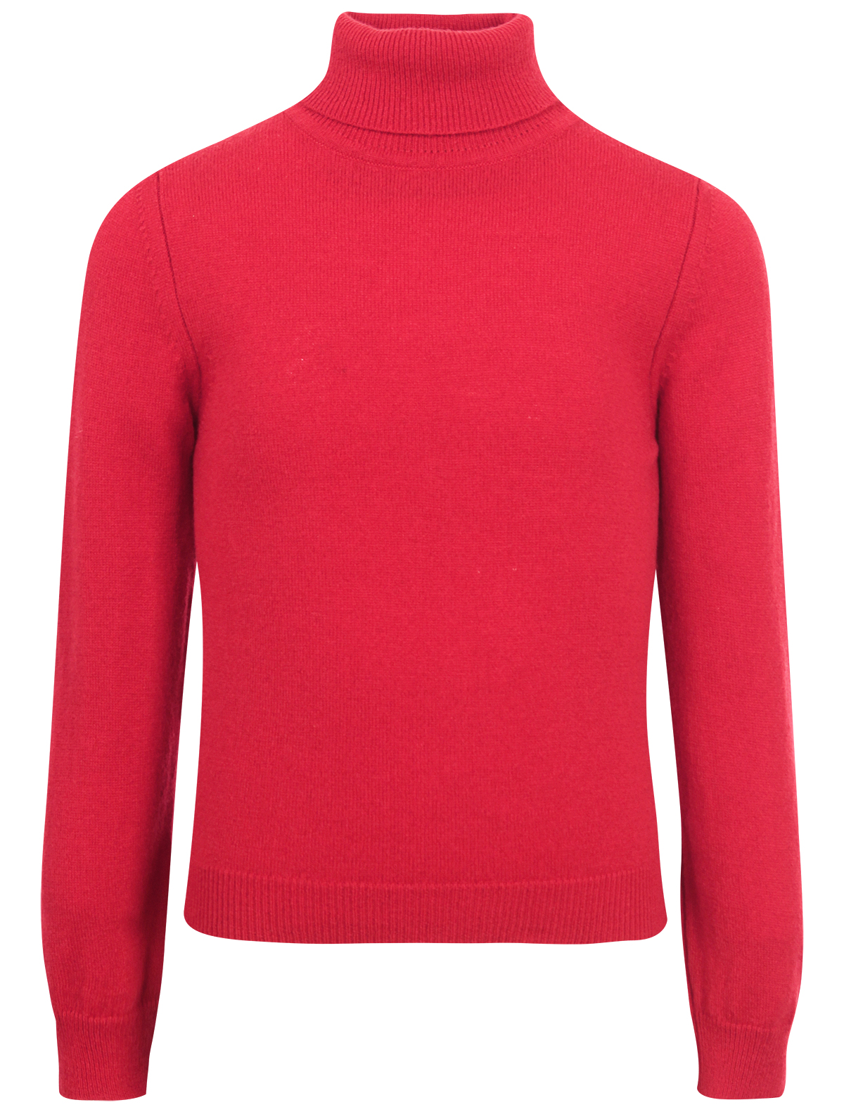 

Водолазка WOOL & COTTON, Красный, 2498956