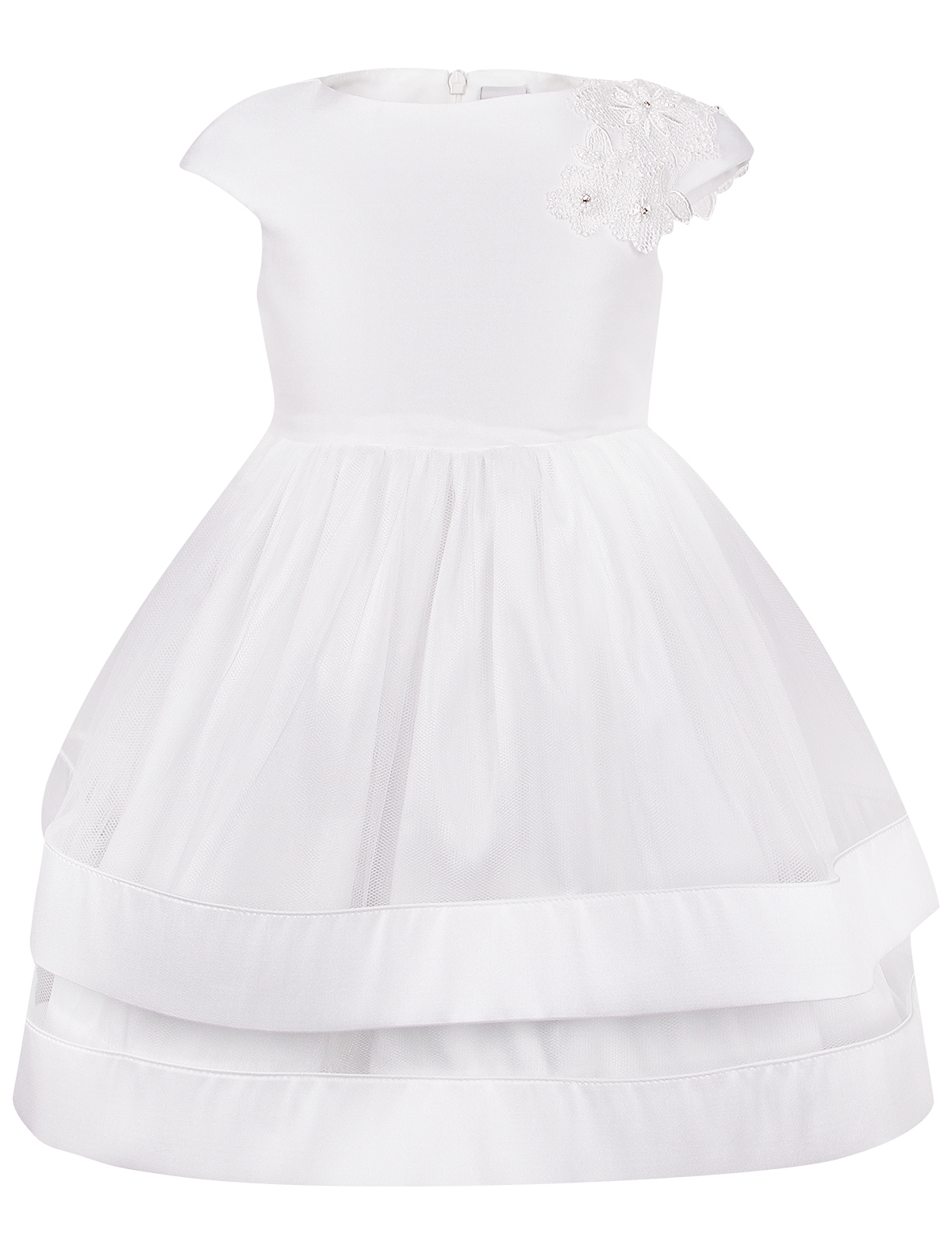 Платье Marlu 1956640, цвет белый, размер 9 1051209970358 - фото 1