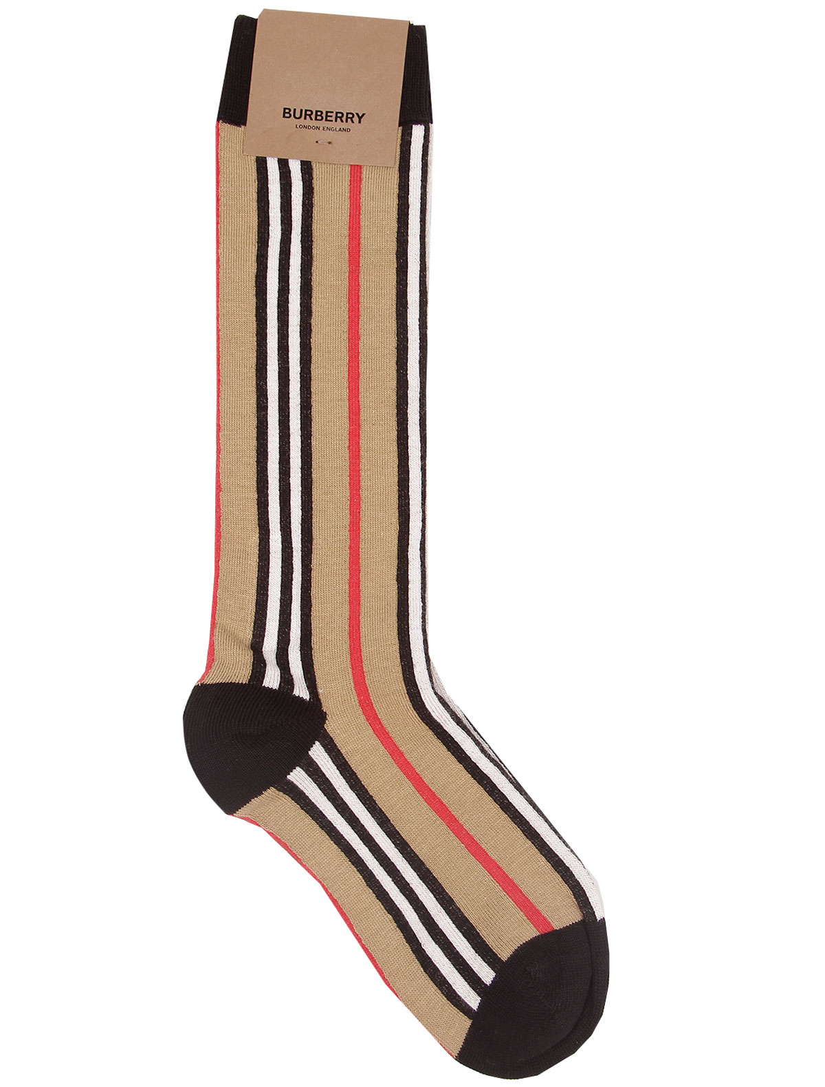 

Гольфы Burberry, Бежевый, 2143209