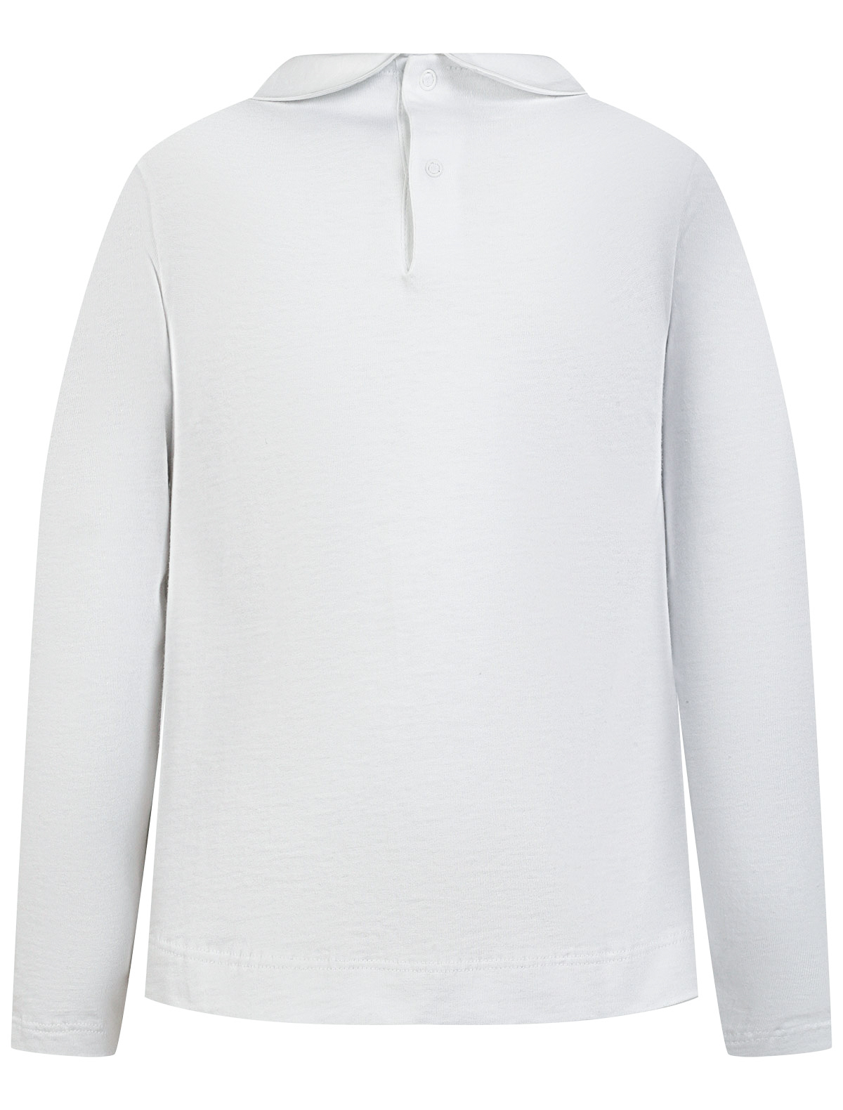 Блуза Il Gufo 2254530, цвет белый, размер 2 1034509084802 - фото 3