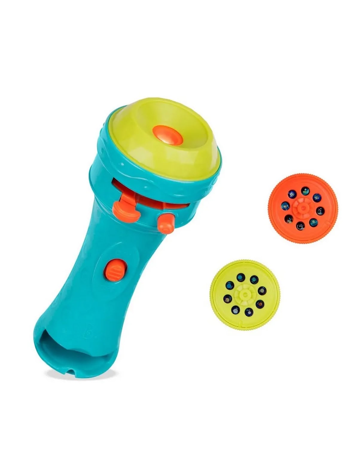 Проектор-фонарик