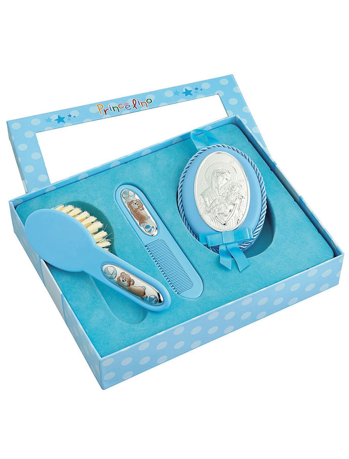 Набор расчесок с иконой