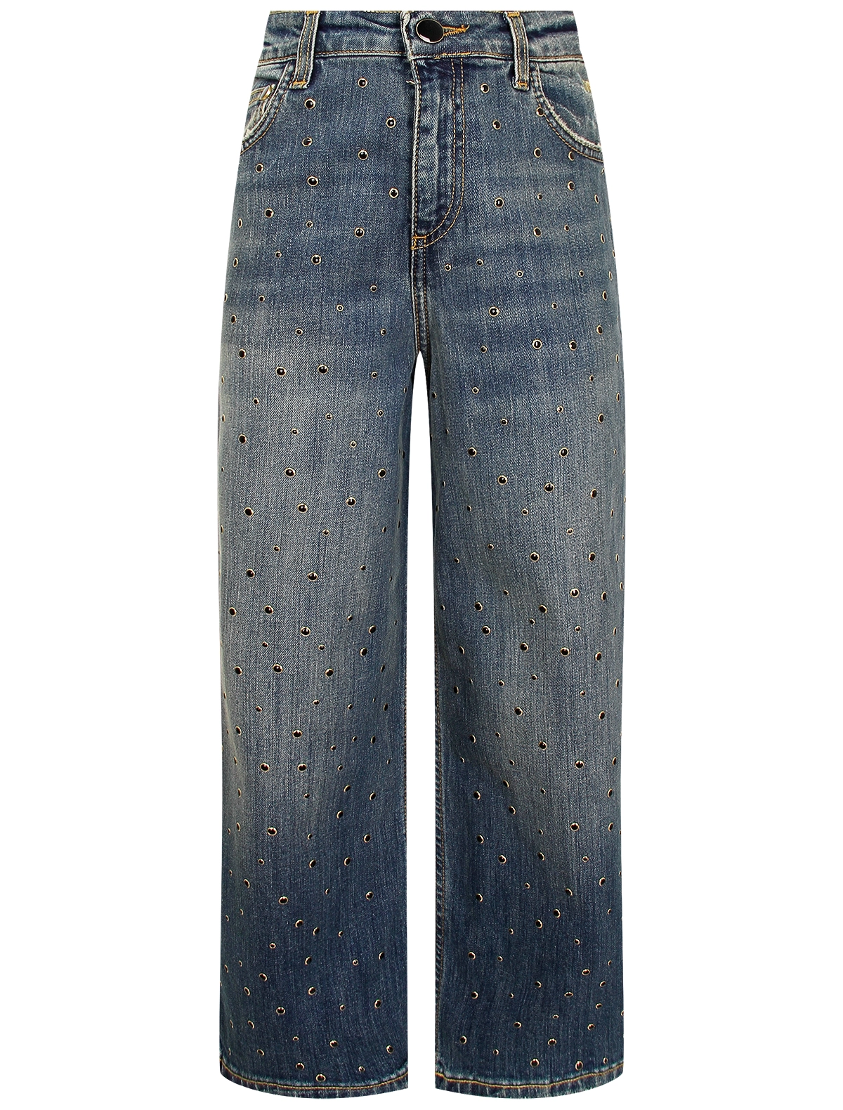 

Джинсы MSGM, Синий, 3074535