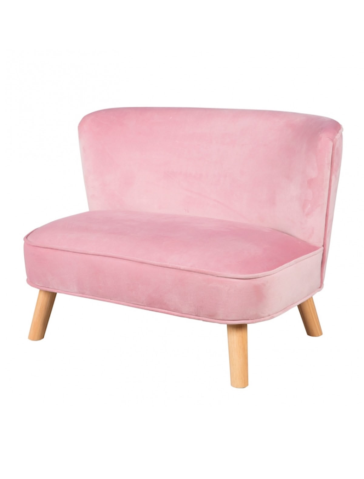 Детский велюровый диван Lil Sofa