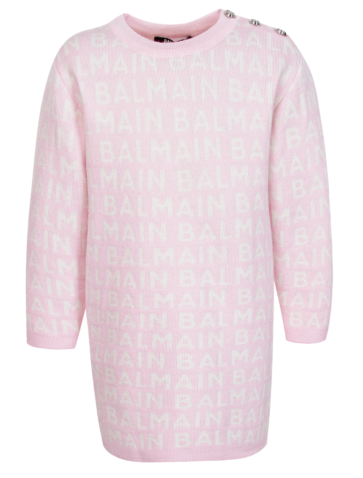 

Платье Balmain, Розовый, 2492731