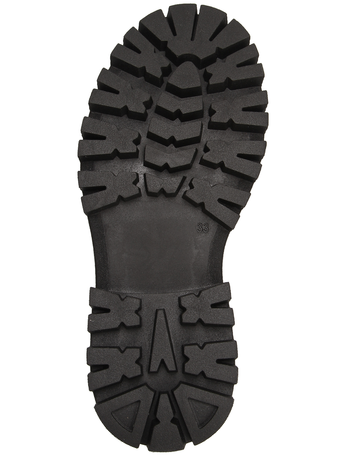 Туфли Florens 2495855, цвет черный, размер 35 2014509283336 - фото 5