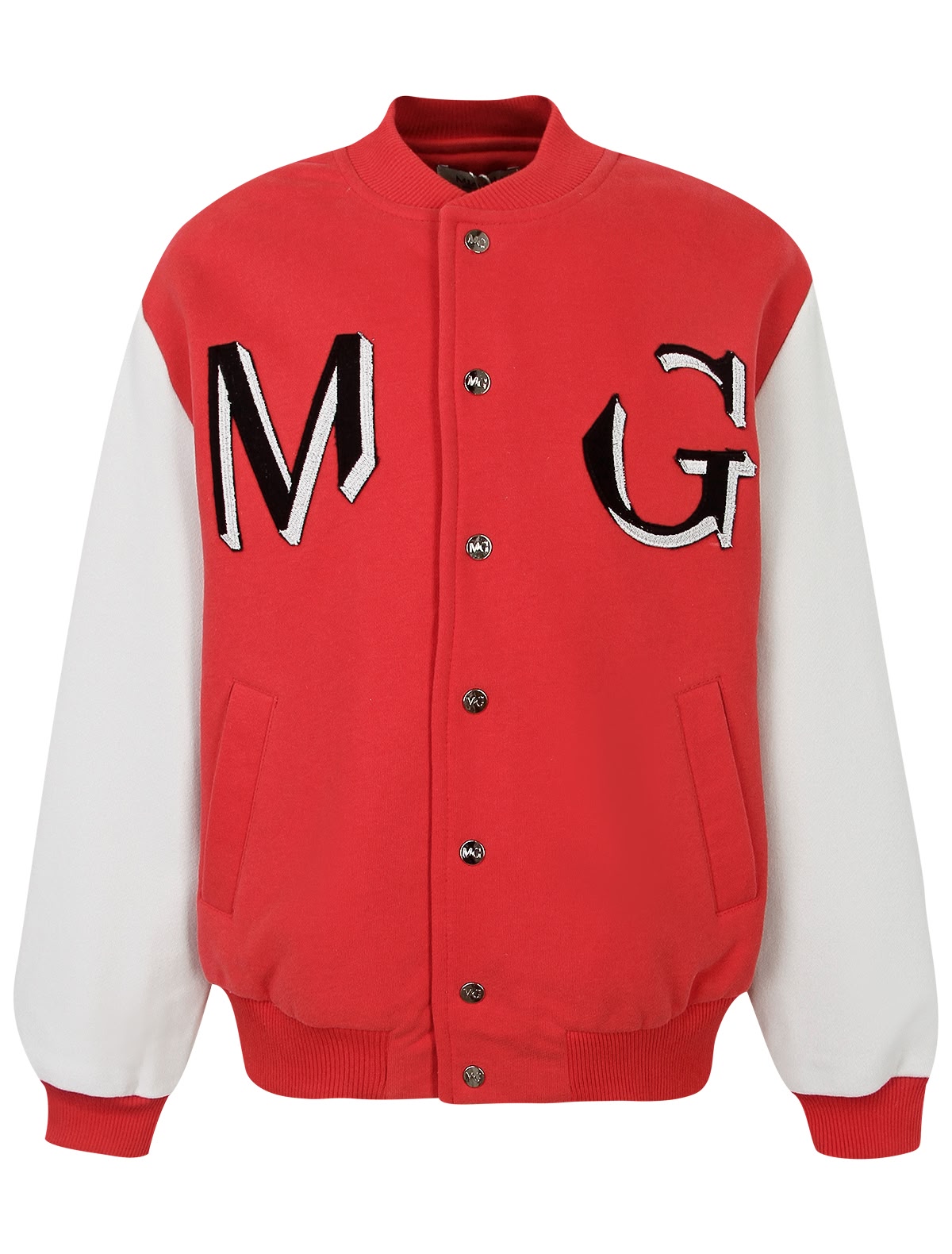 Толстовка с геральдическим львом на спине