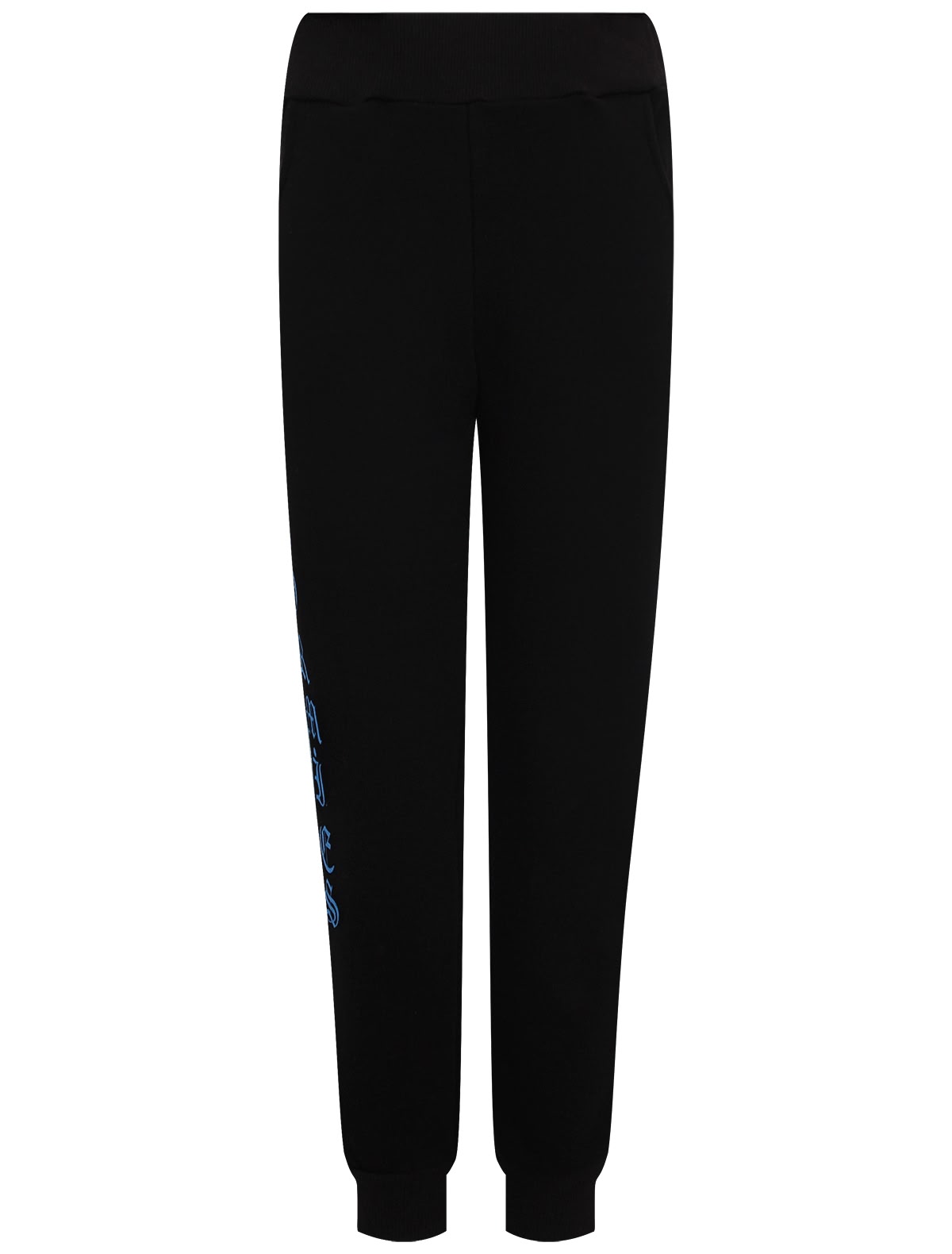 Сспортиные брюки с логотипом