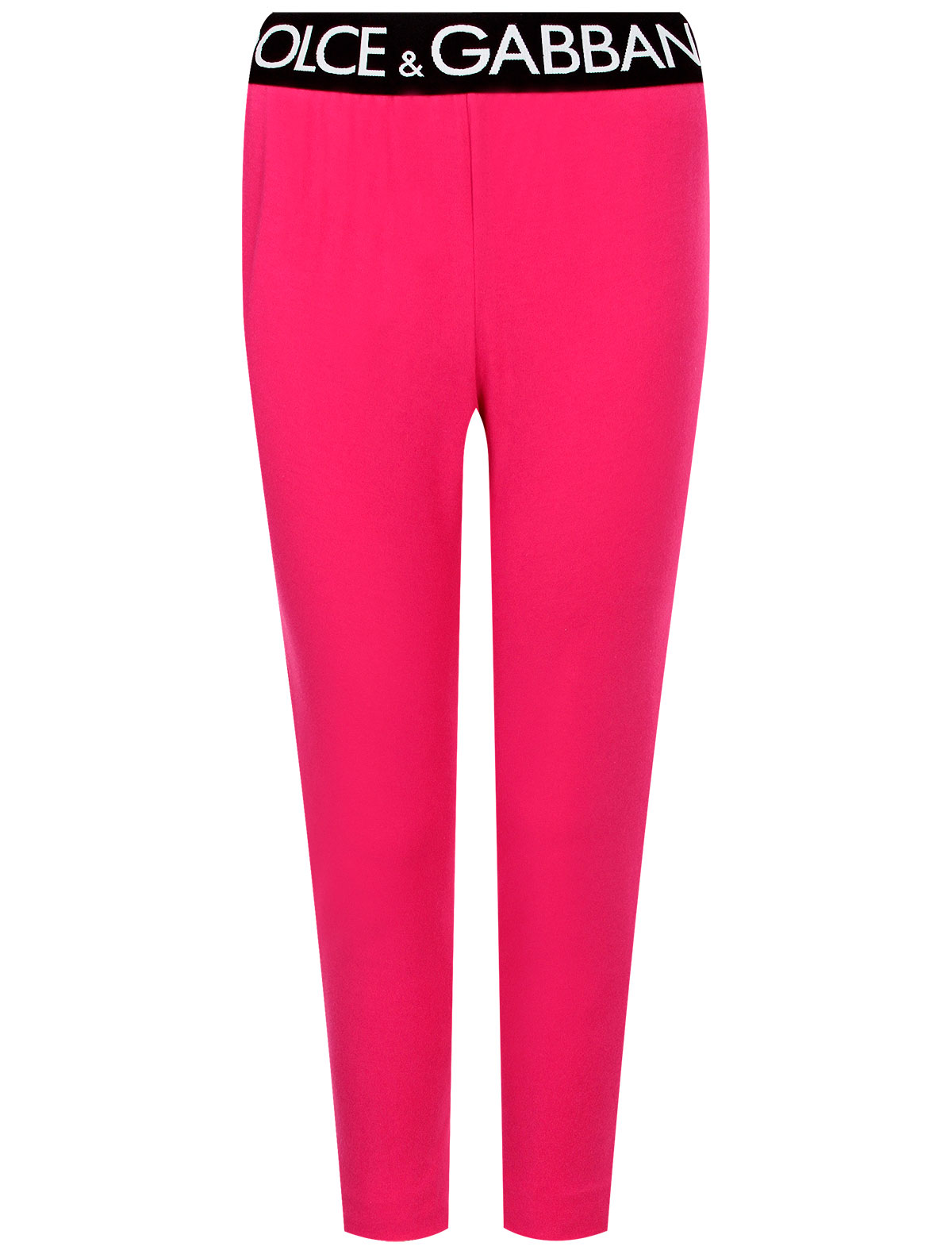 Леггинсы Dolce & Gabbana 2529304, цвет розовый, размер 6
